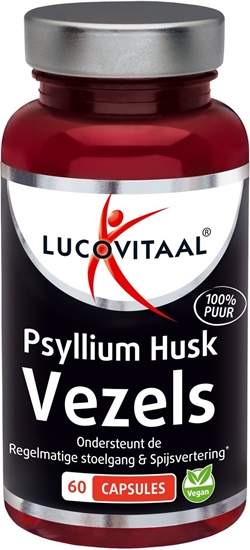 LUCOVITAAL PSYLLIUM HUSK 60ST